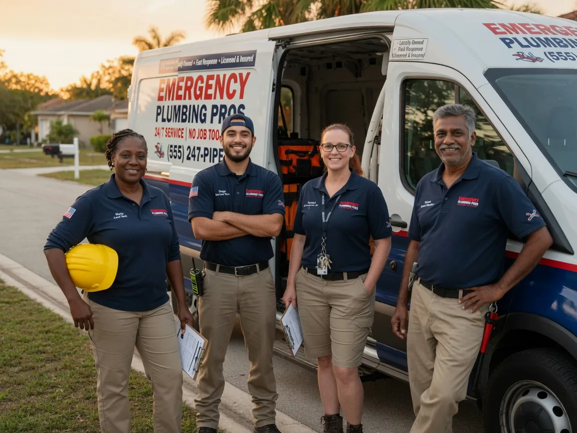 Emergency Plumber company in Ocean Isle Beach, NC